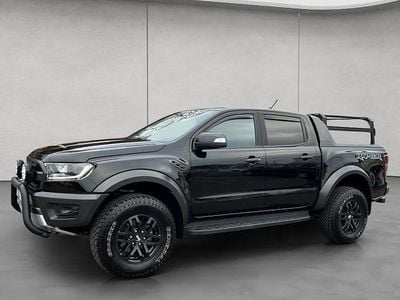 Gebraucht Ford Ranger Raptor 212 PS (155 kW) 2023 Schwarz Pickup