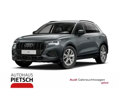 Gebraucht Audi Q3 Advanced 150 PS (110 kW) 2025 Nanograu metallic SUV
