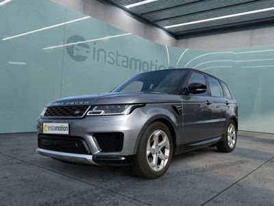 gebraucht Land Rover Range Rover Sport Land Rover Range Rover Sport, 68.500 km, 306 PS, EZ 11.2019, Diesel