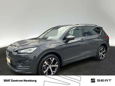 Gebraucht Seat Tarraco Beats 150 PS (110 kW) 2021 Urano grau SUV