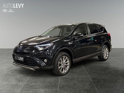 Toyota RAV4 Hybrid