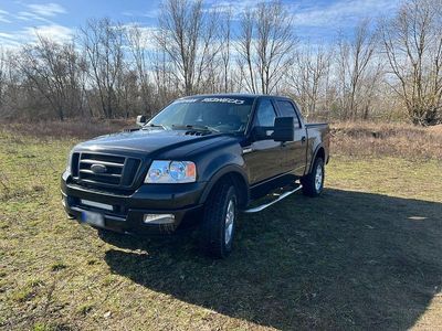 Second-hand Ford F-150 305 CP (224 kW) 2004 Negru Pickup