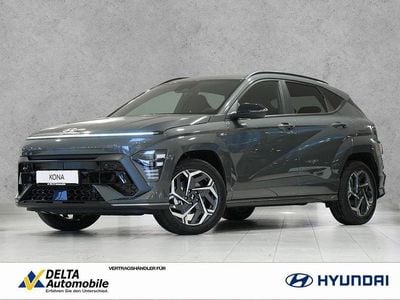 Nuova Hyundai Kona N Line 150 CV (110 kW) 2026 Grigio SUV