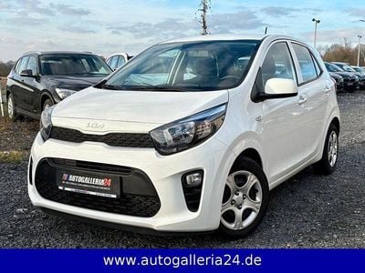 Weiß Gebraucht 2021 Kia Picanto Edition 7 Kleinwagen | 8.990 € (Superpreis)
