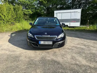 Gebraucht Peugeot 308