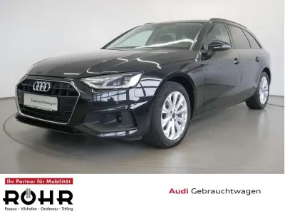 Gebraucht Audi A4 Sport 163 PS (119 kW) 2023 Schwarz Kombi
