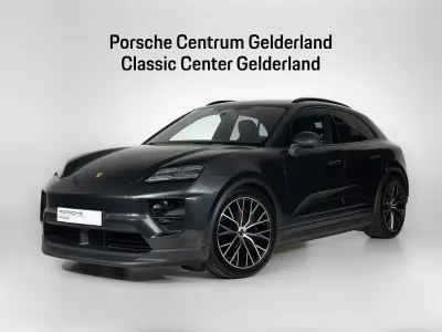 Gebraucht Porsche Macan Chrono 449 PS (330 kW) 2024 Grau SUV
