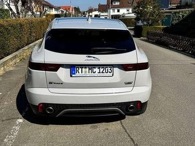 Second-hand Jaguar E-Pace S 179 CP (131 kW) 2018 SUV