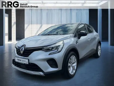 Gebraucht Renault Captur Evolution 140 PS (102 kW) 2024 Grey kqa + black gne SUV