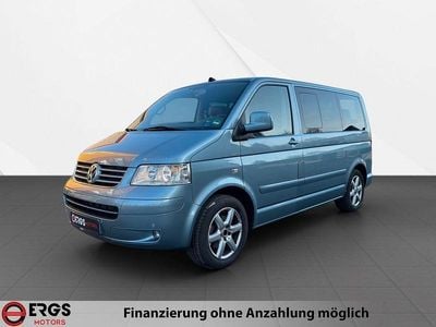 Brugt VW T5 174 HK (127 kW) 2008 Blå Van