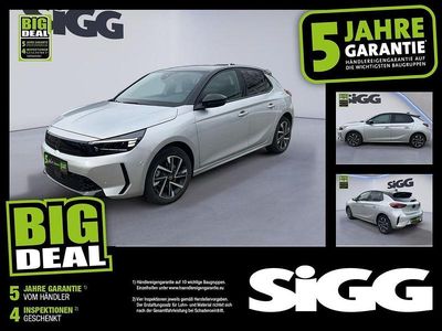 Gebraucht Opel Corsa 101 PS (74 kW) 2025 Grau Limousine