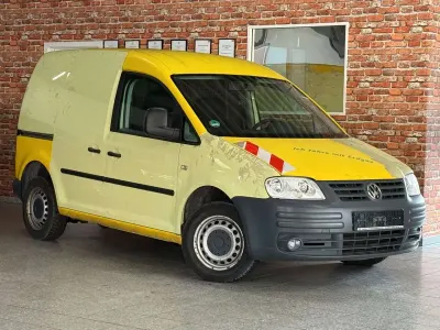 Brugt VW Caddy