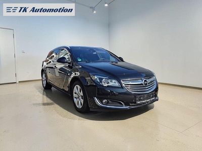 Gebraucht Opel Insignia Innovation 163 PS (119 kW) 2015 Schwarz Kombi