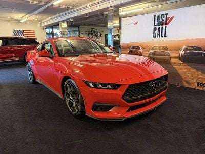 Gebraucht Ford Mustang Premium 315 PS (231 kW) 2025 Rot