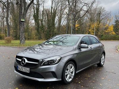 Mercedes A200