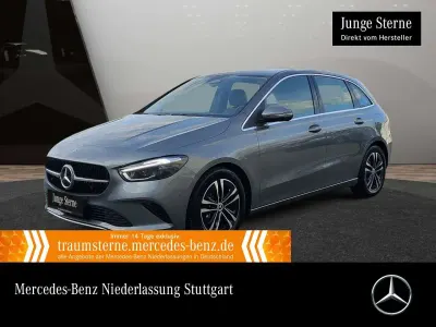 Gebraucht Mercedes B250 Progressive 224 PS (164 kW) 2025 Grau Kleinwagen