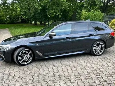 Gebraucht BMW M550