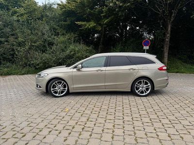 Usata Ford Mondeo ST 179 CV (131 kW) 2016 Grigio Berlina