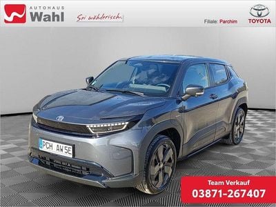 Gebraucht Toyota Urban Cruiser Lounge 127 kW (174 PS) 2026 Graphite grey SUV