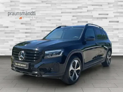 Gebraucht Mercedes GLB220 Progressive 190 PS (139 kW) 2025 Unilack nachtschwarz SUV