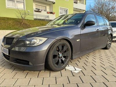 Grau Gebraucht 2006 BMW 320 Performance Kombi | 2.099 € (Guter Preis)