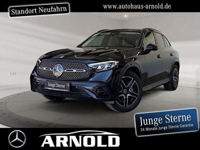 Usata Mercedes GLC220 AMG line 197 CV (144 kW) 2025 Nero SUV
