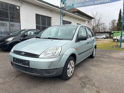 gebraucht Ford Fiesta Ambiente, Automatik