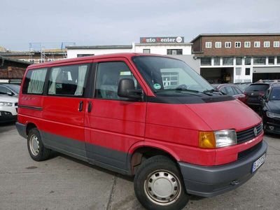 gebraucht VW Multivan T4Allstar/Wohnm. Zulassung/Klima