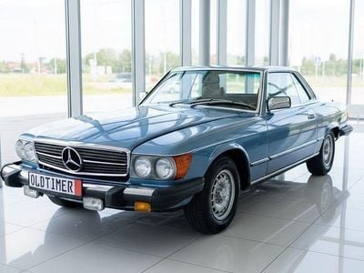 Gebraucht Mercedes SLC450 218 PS (160 kW) 1978 Blau Coupé