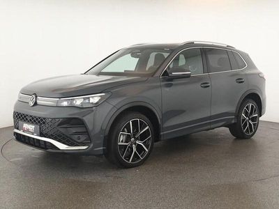 Usata VW Tiguan R-line 265 CV (194 kW) 2025 Grigio SUV