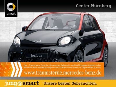Smart ForFour Electric Drive