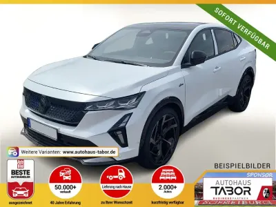 Neu Renault Rafale 300 PS (220 kW) 2025 Weiß SUV