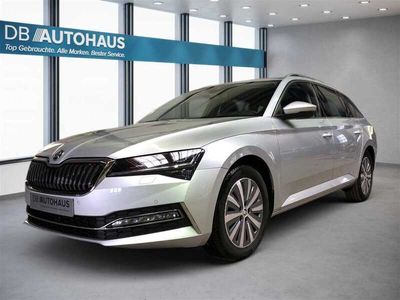 gebraucht Skoda Superb Ambition 1.4 TSI IV DSG