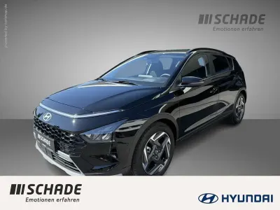 Neu Hyundai Bayon Prime 101 PS (74 kW) 2026 Phantom black SUV
