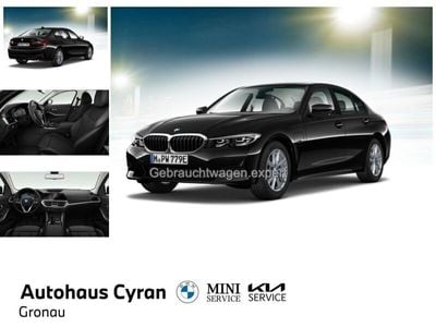 BMW 320e