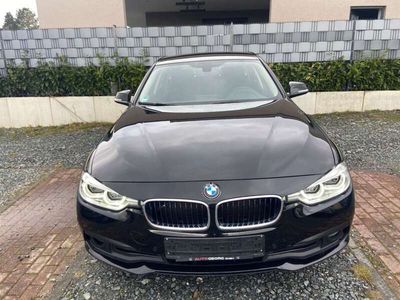 gebraucht BMW 320 320 Touring d xDrive