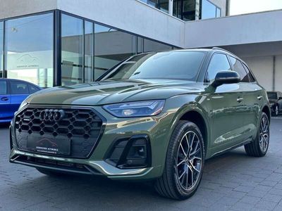 gebraucht Audi Q5 55 TFSIe quattro S line | Optik-Paket Schwarz