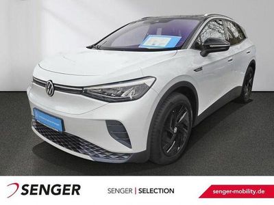 Usata VW ID.4 Pro Performance 150 kW (204 CV) 2020 Bianco SUV