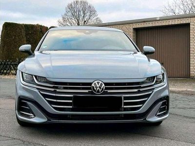 Gebraucht VW Arteon R-line 190 PS (139 kW) 2022 Grau Kombi