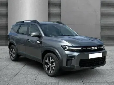 Neu Dacia Bigster Expression 140 PS (102 kW) 2025 Grau SUV