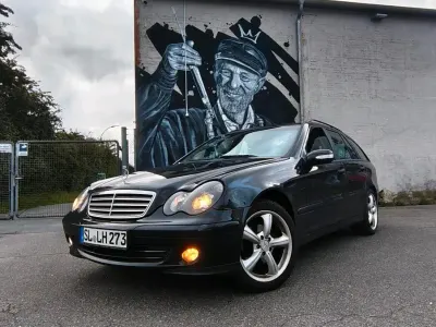Gebraucht Mercedes C220