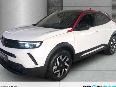 Usata Opel Mokka 131 CV (96 kW) 2023 Bianco SUV