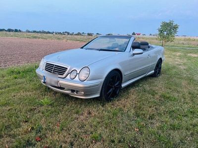 Mercedes CLK320