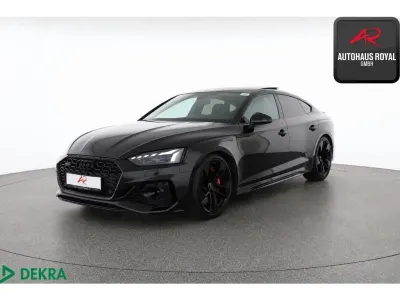 Gebraucht Audi RS5 Comfort 450 PS (330 kW) 2023 Schwarz (metallic) Coupé