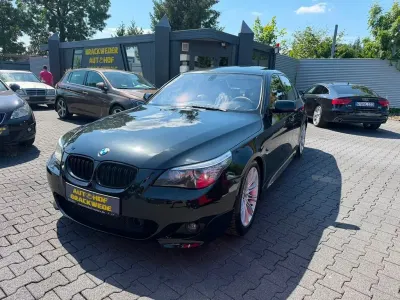 Gebraucht BMW 550