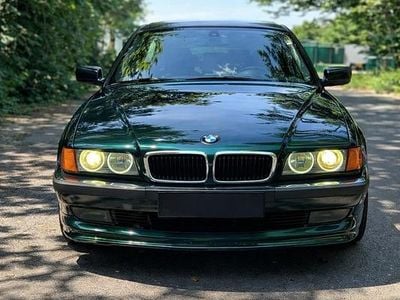 Gebraucht BMW 728 197 PS (144 kW) 1997 Andere farben Limousine