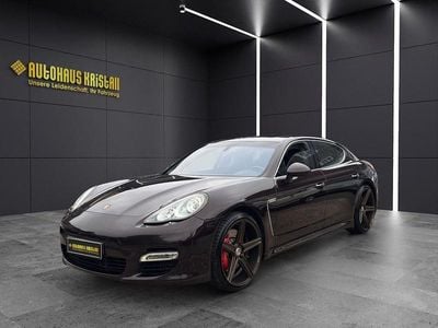 Porsche Panamera Turbo