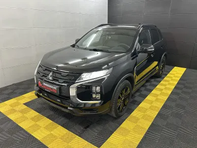 Usata Mitsubishi ASX Spirit 150 CV (110 kW) 2021 Nero SUV