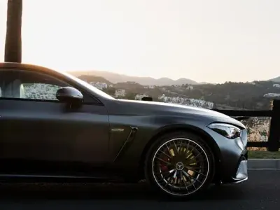 Gebraucht Mercedes CLE53 AMG AMG 449 PS (330 kW) 2024 Schwarz