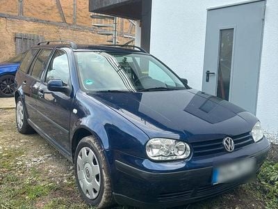VW Golf IV